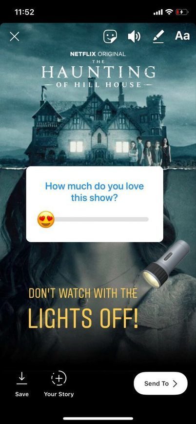 Netflix on Instagram Stories: New Feature... | Instazood | Seo, Social Media Marketing | Scoop.it