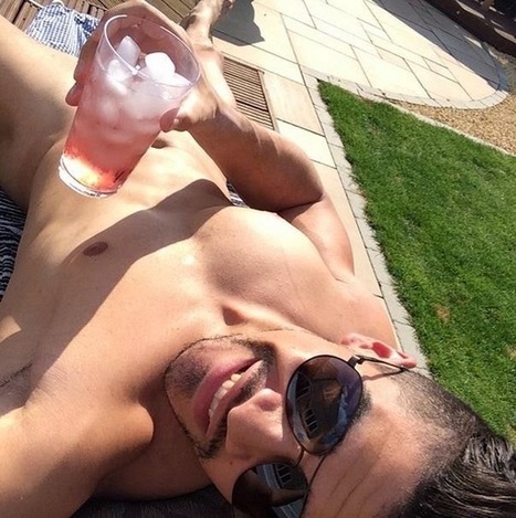 Louis Smith e il #Nudo integrale su #Instagram - JIMI PARADISE™ | JIMIPARADISE! | Scoop.it