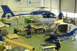 Eurocopter : carnet de commandes et chiffre d'affaires 2012 en forte hausse | AERONAUTIQUE NEWS - AEROSPACE POINTOFVIEW - AVIONS - AIRCRAFT | Scoop.it