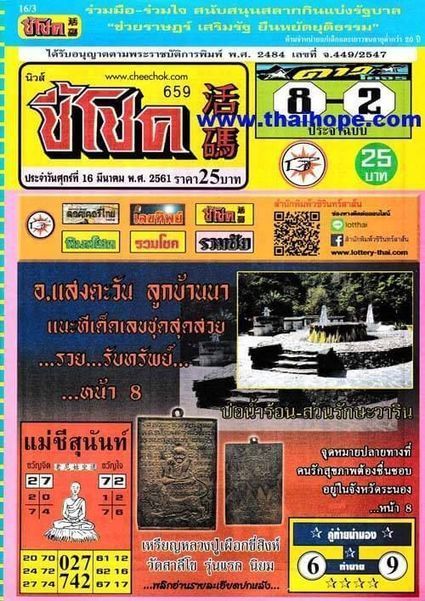 thailottowin