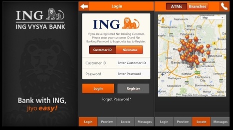 Ing Vysya Bank Releases Its Mobile Banking App