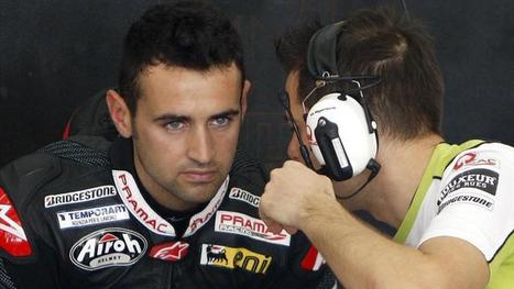 Barbera back for Misano Moto | eurosport.com | Ductalk: What's Up In The World Of Ducati | Scoop.it