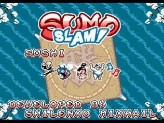 Des sumos dans la Megadrive avec Sumo Slam | Vade RETROGames sans tanasse! | Scoop.it
