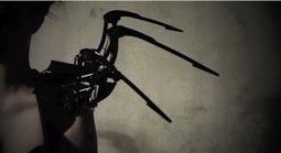 The Coolest and Most Terrifying Biomimetic Robots | Wired.com (videos) | Remembering tomorrow | Scoop.it