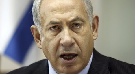Binyamin Netanyahu: occupation is not cause of conflict | SSSC Politics  Conflict | Scoop.it