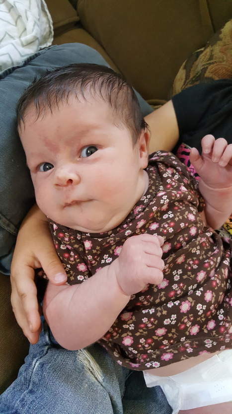 Birth announcement: Anastasia Marri! | Name News | Scoop.it