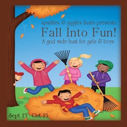 Sparkles and Giggles Hunts: The Fall Into Fun Hunt ~ The Prizes! | 亗 Second Life Kingdom of Kids 亗 | Scoop.it
