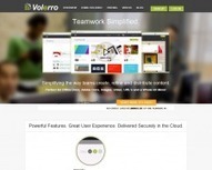 Volerro. Plateforme de travail collaboratif. | DIGITAL LEARNING | Scoop.it