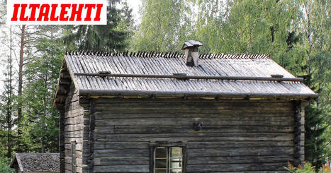 K-U: Tapetin alta paljastui mullistava n&auml;ky Hyryl&auml;ss&auml; | 1Uutiset - Lukemisen t&auml;hden | Scoop.it