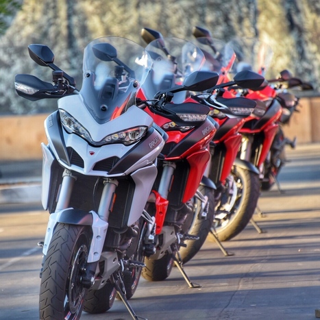 Ducati Dealers Rank Top In Industry Third Year In A Row | Ductalk: What's Up In The World Of Ducati | Scoop.it