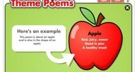 Three good web tools for poetry teaching | Creative teaching and learning | Scoop.it