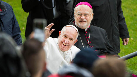 DEBATT: Hedra Franciskus &ndash; r&auml;dda barnen i Gaza | 1Uutiset - Lukemisen t&auml;hden | Scoop.it