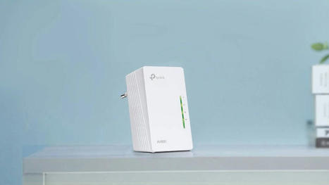 Mejora el WiFi de tu hogar: cómo colocar correctamente un PLC | Artículos CIENCIA-TECNOLOGIA | Scoop.it