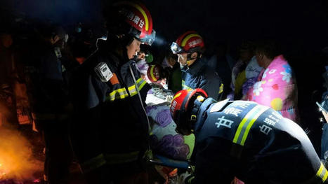 China ultramarathon: Severe weather kills 21 runners | Physical and Mental Health - Exercise, Fitness and Activity | Scoop.it