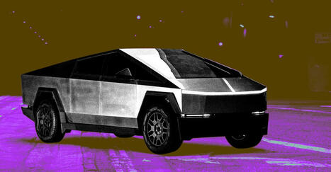 Tesla Cybertruck Deliveries Reportedly On Hold Because The Trim is Flying Off | Internet of Things - Company and Research Focus | Scoop.it