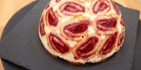 Meilleur pâtissier 2014 : recette de la Charlotte Royale de Mercotte - Terrafemina | La Gastronomie | Scoop.it