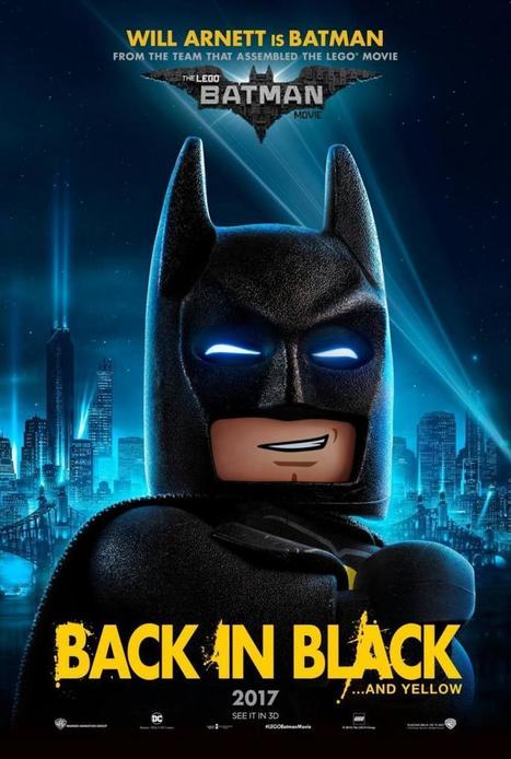 lego batman la película online