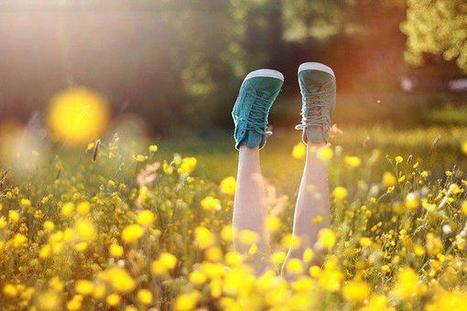 It's Summer! Kick-up your heels! | Gardening Life | Scoop.it