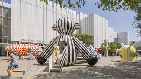 Jaime Hay&oacute;n installs animal sculptures at Atlanta museum | Inspired By Design | Scoop.it
