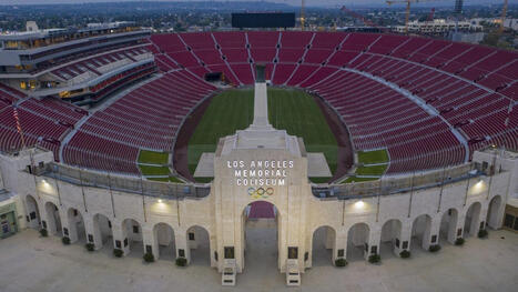 LA seeks Olympic security funding answers | The Business of Events Management | Scoop.it