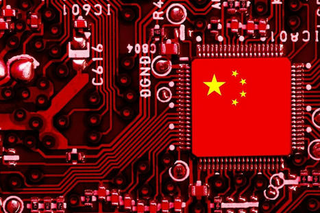 China’s IC Output posts the Biggest Ever Decline - Since Records have been kept (1997) | Internet of Things - Company and Research Focus | Scoop.it