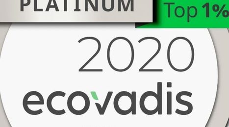 Toyota Material Handling Europe obtiene el galardón Ecovadis Platinum  | EcoVadis Customer Success Stories | Scoop.it