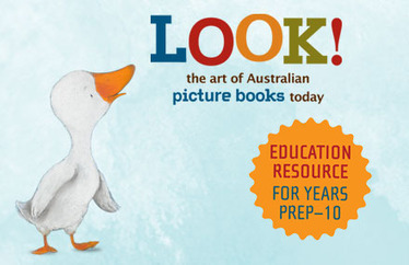 'Look!' education kits | State Library of Victoria | Supporting Children's Literacy | Scoop.it