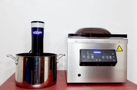 2014 Is Going To Be The Best Year Yet For Home Sous Vide | Modernist Cuisine | Scoop.it