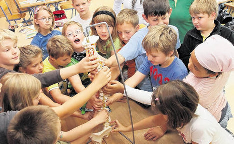 Jeder vierte Ranzen zu schwer | Mac in der Schule | Scoop.it