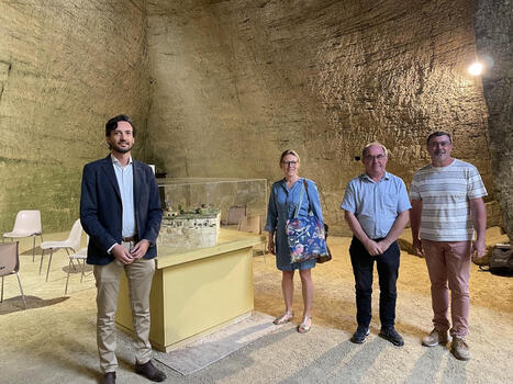 Dou&eacute;-en-Anjou. Les qualit&eacute;s de la ville en mati&egrave;re de tourisme ont &eacute;t&eacute; reconnues par le Guide Vert Michelin ! - Saumur Kiosque | Strat&eacute;gie de territoires et offices de tourisme | Scoop.it