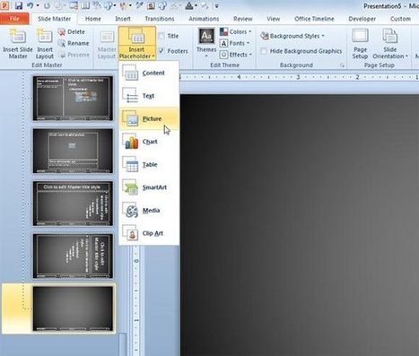 Creating a Product Catalog in PowerPoint 2010 | PowerPoint Presentation | Free Templates for Business (PowerPoint, Keynote, Excel, Word, etc.) | Scoop.it