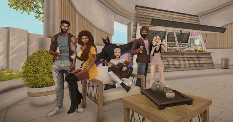 Second Life founder returns to revamp his original metaverse | Augmented, Alternate and Virtual Realities in Education | Scoop.it