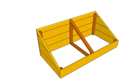 Cold frame plans free | Garden Plans | Scoop.it