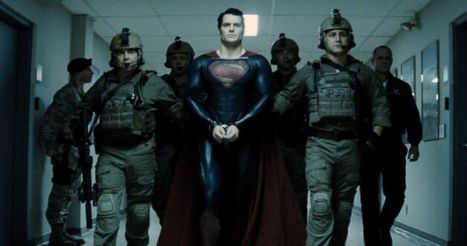Man of Steel: does Hollywood need saving from superheroes? | Transmedia: Storytelling for the Digital Age | Scoop.it