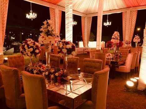 Wedding Reception Caterers In Noida In Best Tent House In Noida