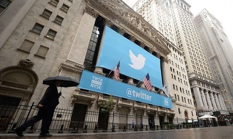 Twitter works just fine – but for investors, anything except total market domination is a disaster | Peer2Politics | Scoop.it