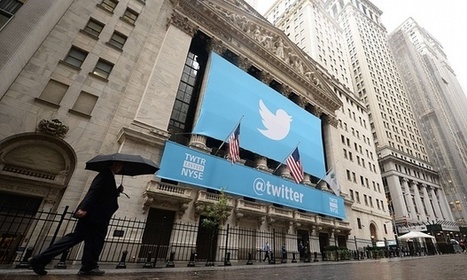 Twitter works just fine &ndash; but for investors, anything except total market domination is a disaster | Peer2Politics | Scoop.it