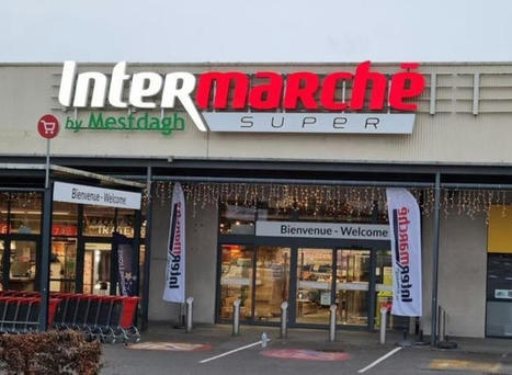 Belgique : Mestdagh bascule sous enseigne Intermarch&eacute; / La distribution - Lin&eacute;aires | Marketing International | Scoop.it