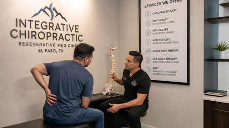 Poor Posture Issues and Regenerative Therapies for Relief&nbsp;| Call 915-850-0900 or 915-412-6677 | Posture Insights | Scoop.it