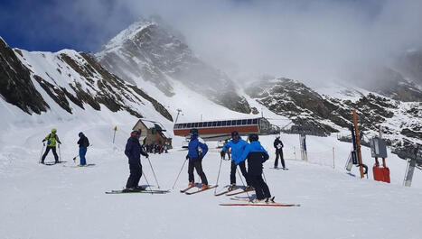 La station de Cauterets enregistre un taux de r&eacute;servation de 75% pour le d&eacute;but des vacances scolaires de la zone A - ICI | Accueil | Scoop.it