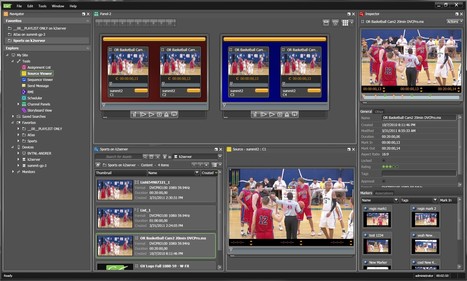 New Grass Valley STRATUS Redefines Collaborative Workflows for Enterprise-Level Productivity | Video Breakthroughs | Scoop.it