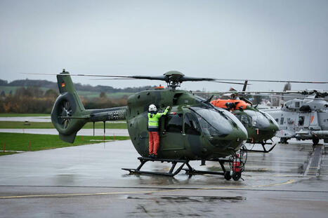 Leaning on civilian sales, Airbus pushes H145M helicopter in Poland | DEFENSE NEWS | Scoop.it