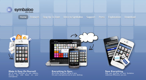 Symbaloo mobile | Take Your Faves With You | Moodle and Web 2.0 | Scoop.it