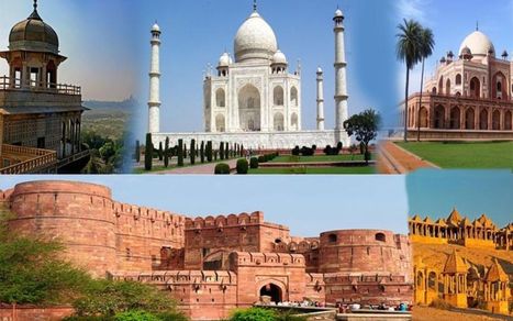 How much does a 3-day travel package from Delhi to Agra and Jaipur cost? | Delhi Agra Tour Package | Scoop.it
