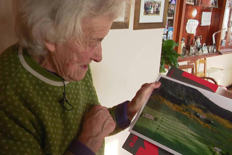 A 80 ans, elle vit dans la maison la plus en altitude de Haute-Loire : &ldquo;Je n&rsquo;ai manqu&eacute; de rien&rdquo; | Mon Scoop.it du week-end | Scoop.it