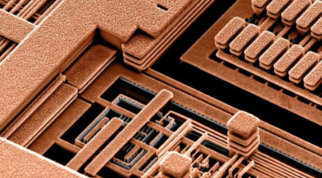 Graphene-coated copper could dramatically boost future CPU performance | #Research #Technology #ICT | 21st Century Innovative Technologies and Developments as also discoveries, curiosity ( insolite)... | Scoop.it