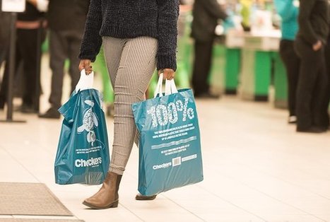 Shoprite and Checkers will now ‘pay’ customers to use their new recyclable shopping bags | consumer psychology | Scoop.it