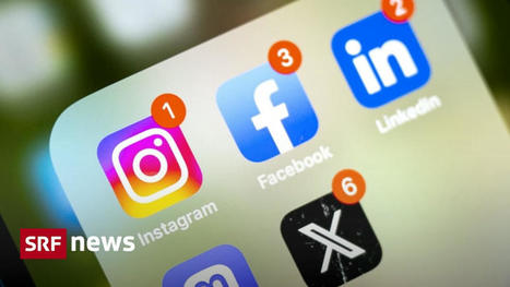 Soziale Medien - Radikalisierung im Internet – ein Selbstversuch - News - SRF | Medienkompetenz | Scoop.it