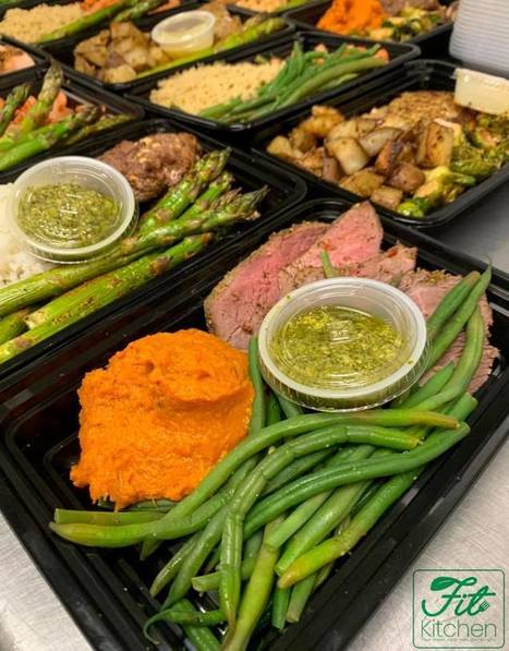 Ready To Eat Meals Citrus Height In Fit Kitchen Food Scoop It