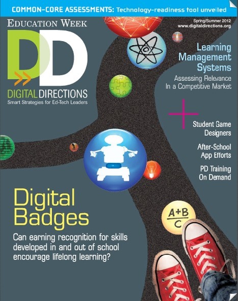 Digital Directions - Spring/Summer 2012 | Open Educational Resources | Scoop.it